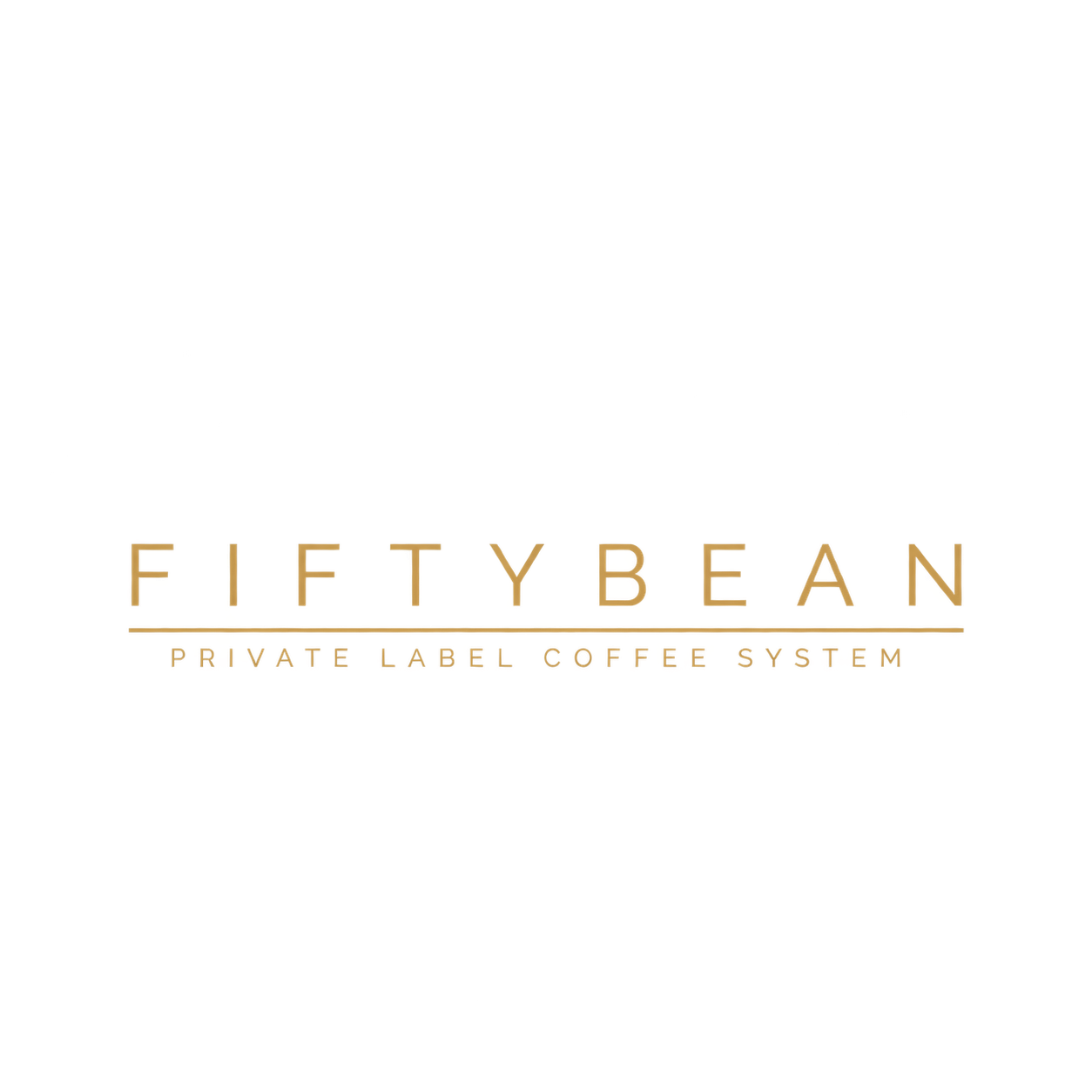 Fiftybean — Private Label Coffee System